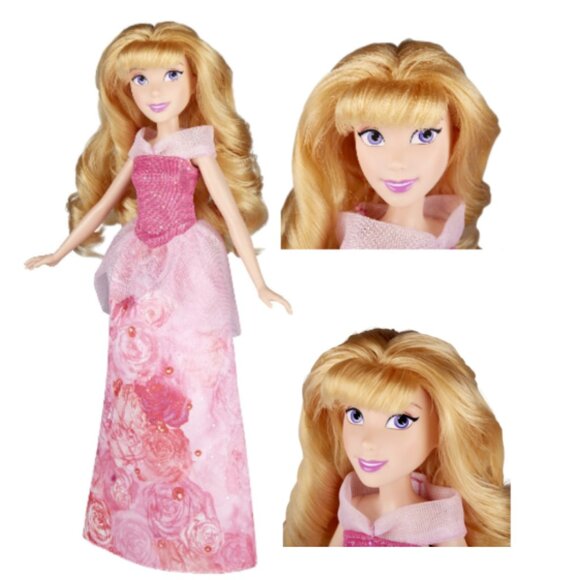 Disney Princess Sleeping Beauty Aurora Shimmer Fashion 11" Doll 2017🆕FAST📦⚡🚚 - Picture 3 of 16